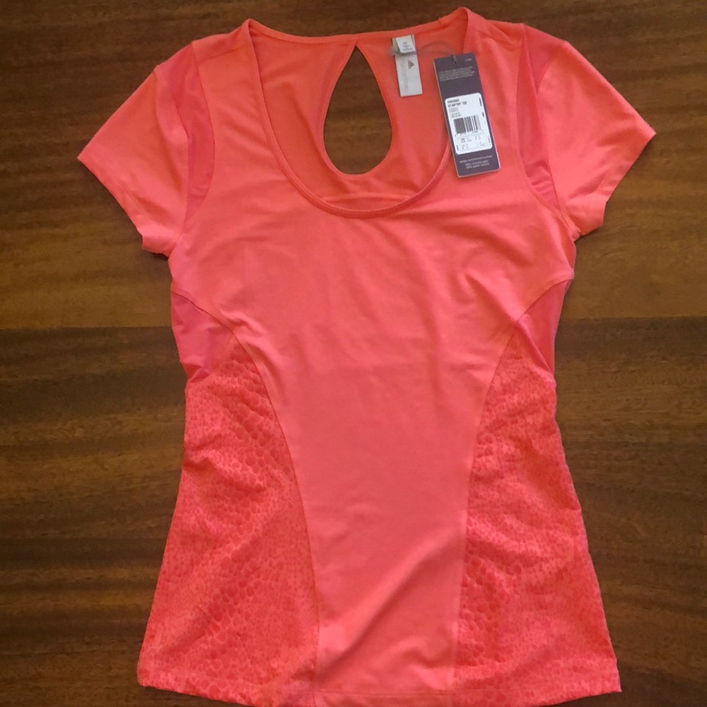 Stella McCartney/Adidas Run Workout Top